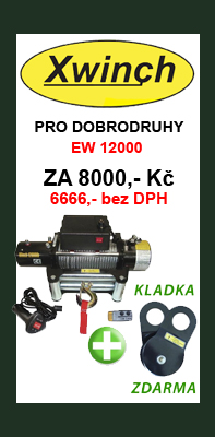 Xwinch EW12000