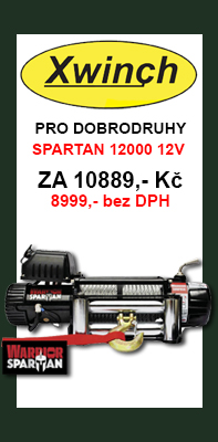 SPARTAN 12000 12V x